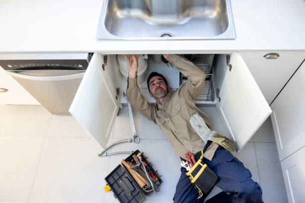 Best Clogged Drain Plumber  in Nesquehoning, PA